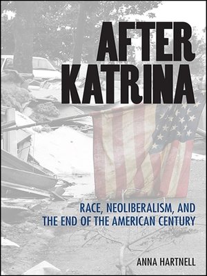 cover image of After Katrina